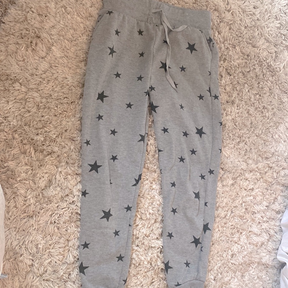 Star joggers